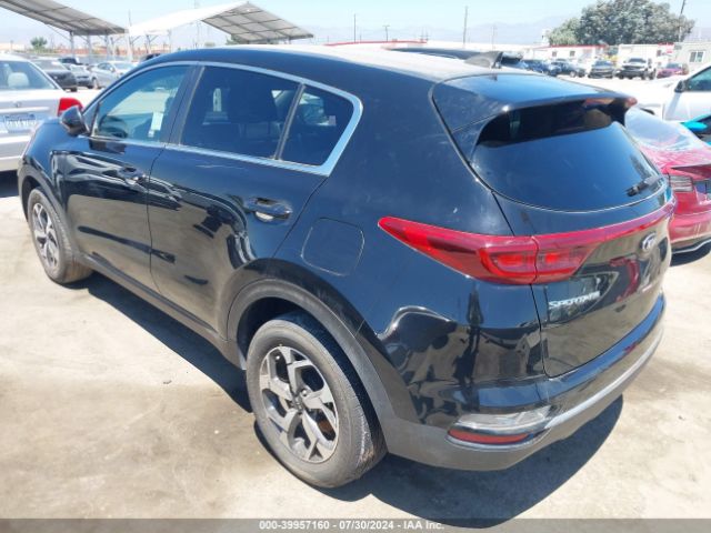 Photo 2 VIN: KNDPM3AC9M7903239 - KIA SPORTAGE 