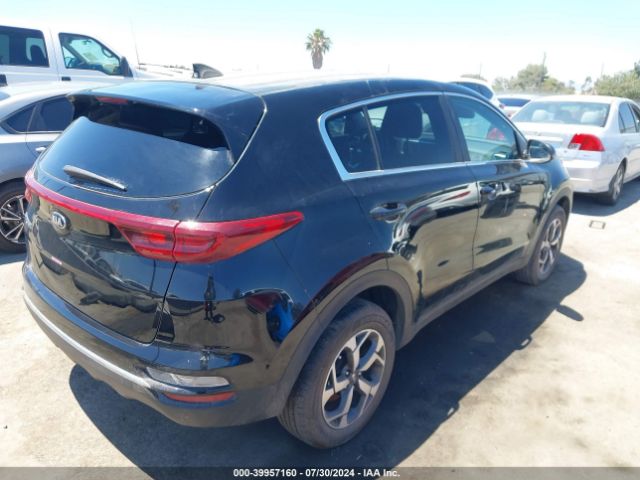 Photo 3 VIN: KNDPM3AC9M7903239 - KIA SPORTAGE 