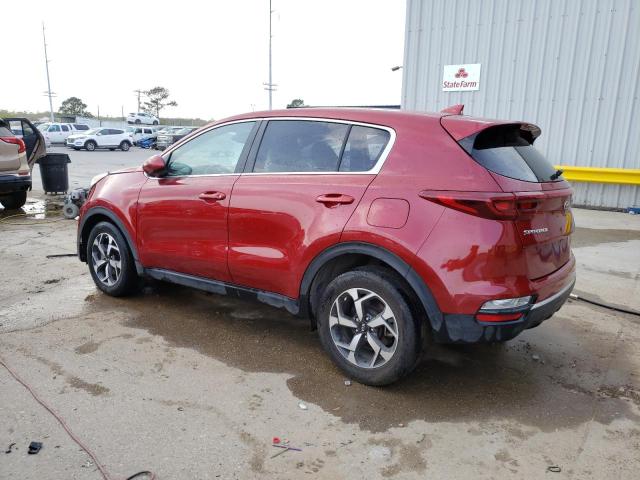 Photo 1 VIN: KNDPM3AC9M7905069 - KIA SPORTAGE 