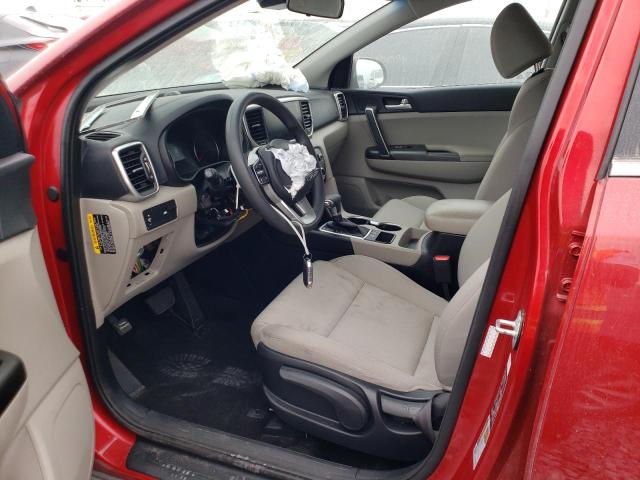 Photo 6 VIN: KNDPM3AC9M7905069 - KIA SPORTAGE 