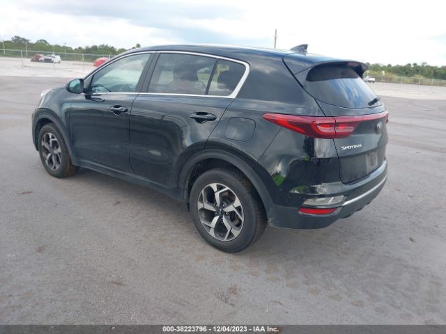 Photo 2 VIN: KNDPM3AC9M7914127 - KIA SPORTAGE 