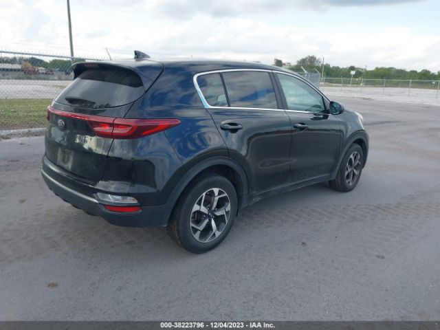 Photo 3 VIN: KNDPM3AC9M7914127 - KIA SPORTAGE 