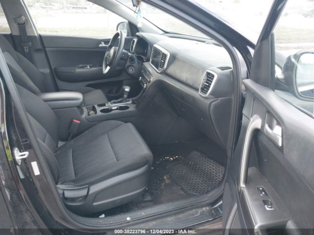 Photo 4 VIN: KNDPM3AC9M7914127 - KIA SPORTAGE 