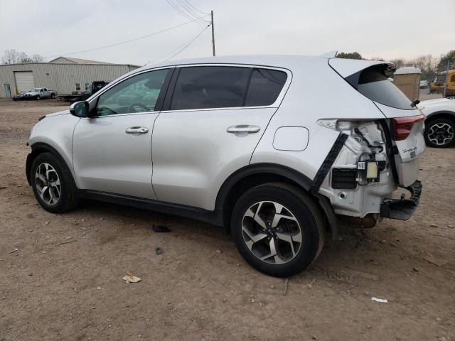 Photo 1 VIN: KNDPM3AC9M7926634 - KIA SPORTAGE 