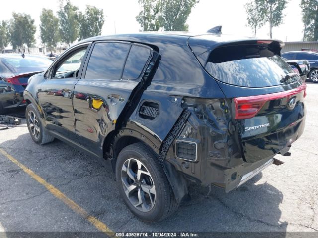 Photo 2 VIN: KNDPM3AC9N7021568 - KIA SPORTAGE 