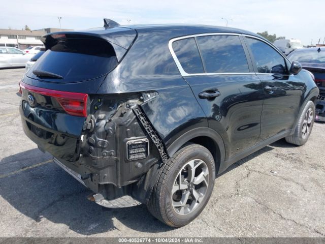 Photo 3 VIN: KNDPM3AC9N7021568 - KIA SPORTAGE 