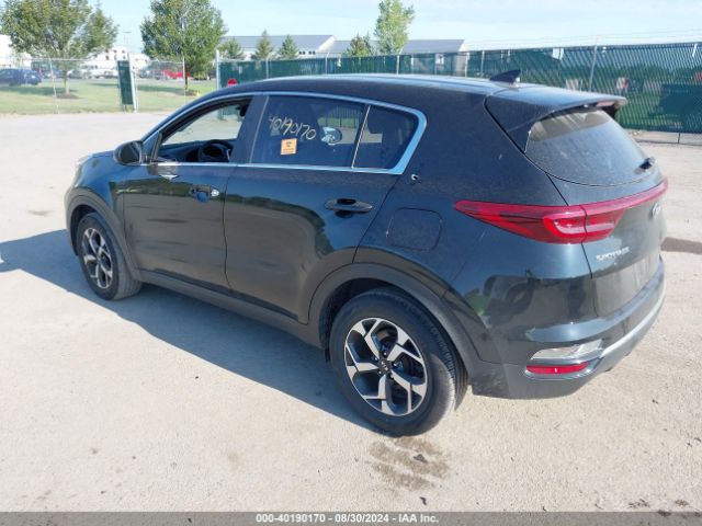 Photo 2 VIN: KNDPM3AC9N7953818 - KIA SPORTAGE 