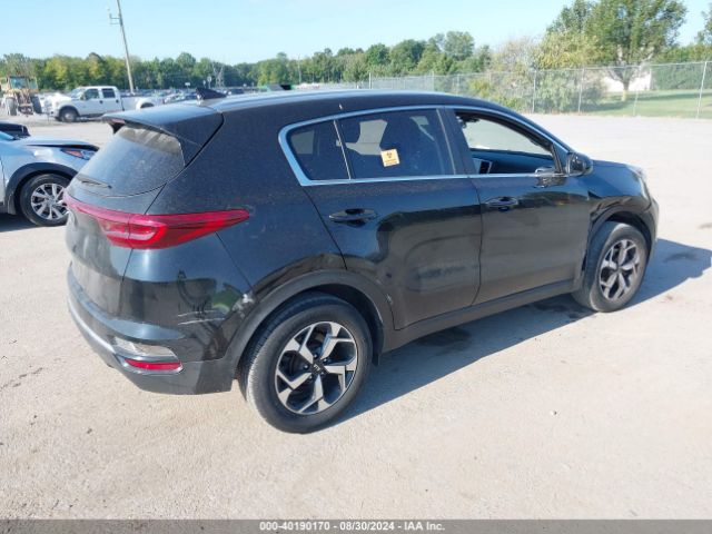 Photo 3 VIN: KNDPM3AC9N7953818 - KIA SPORTAGE 