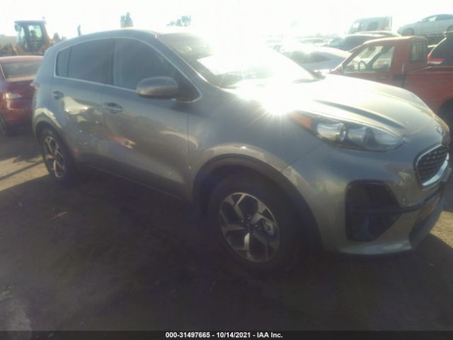 Photo 0 VIN: KNDPM3AC9N7965774 - KIA SPORTAGE 