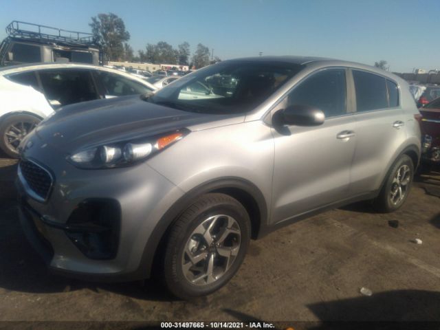 Photo 1 VIN: KNDPM3AC9N7965774 - KIA SPORTAGE 