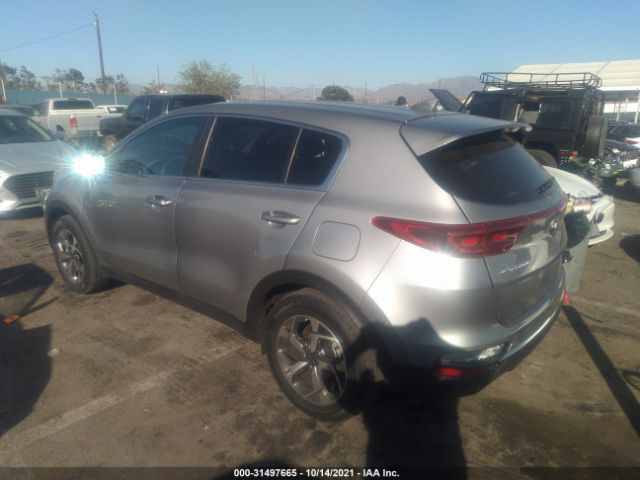 Photo 2 VIN: KNDPM3AC9N7965774 - KIA SPORTAGE 