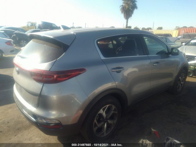 Photo 3 VIN: KNDPM3AC9N7965774 - KIA SPORTAGE 