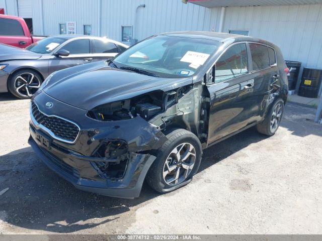 Photo 1 VIN: KNDPM3AC9N7978086 - KIA SPORTAGE 