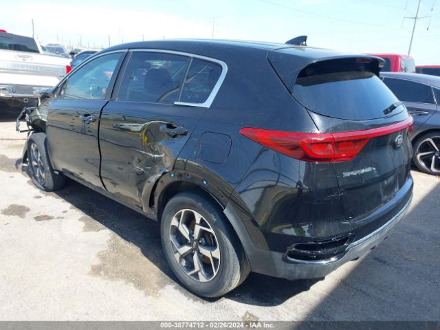 Photo 2 VIN: KNDPM3AC9N7978086 - KIA SPORTAGE 