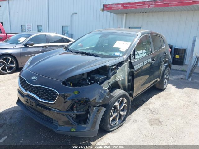 Photo 5 VIN: KNDPM3AC9N7978086 - KIA SPORTAGE 