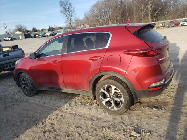 Photo 1 VIN: KNDPM3AC9N7978718 - KIA SPORTAGE 