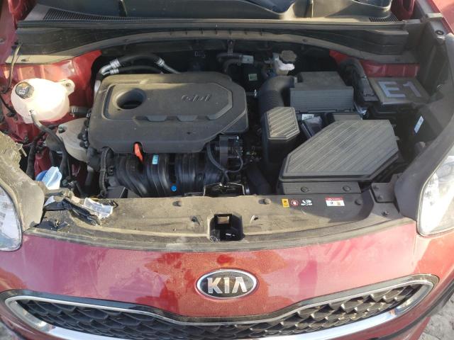 Photo 11 VIN: KNDPM3AC9N7978718 - KIA SPORTAGE 