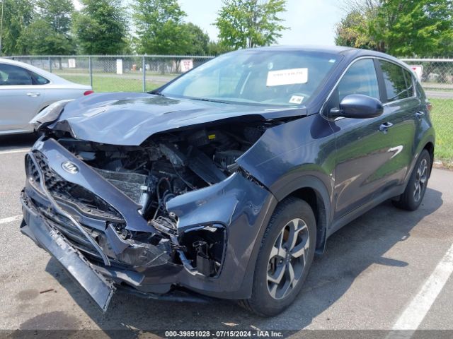 Photo 1 VIN: KNDPM3AC9N7985622 - KIA SPORTAGE 