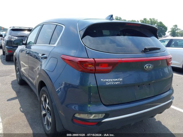 Photo 2 VIN: KNDPM3AC9N7985622 - KIA SPORTAGE 