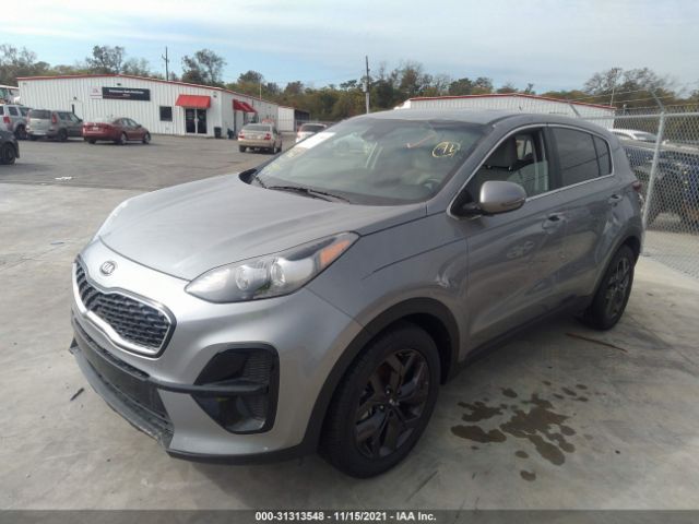 Photo 1 VIN: KNDPM3AC9N7991193 - KIA SPORTAGE 