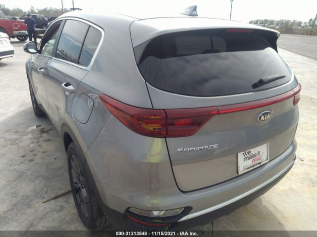 Photo 2 VIN: KNDPM3AC9N7991193 - KIA SPORTAGE 