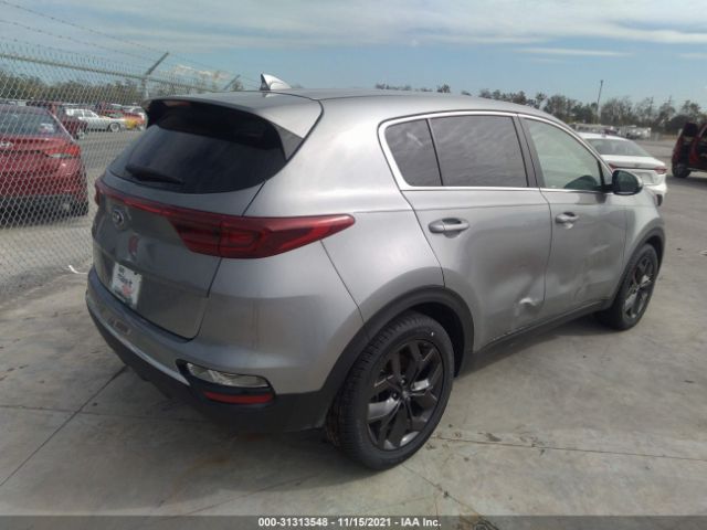 Photo 3 VIN: KNDPM3AC9N7991193 - KIA SPORTAGE 