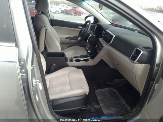 Photo 4 VIN: KNDPM3AC9N7991193 - KIA SPORTAGE 