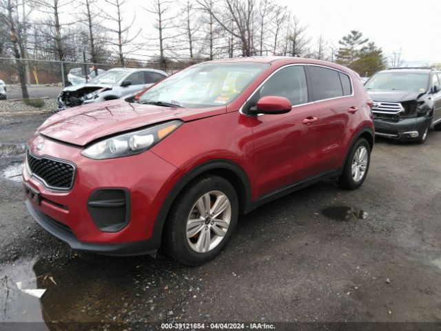 Photo 1 VIN: KNDPM3ACXH7038139 - KIA SPORTAGE 