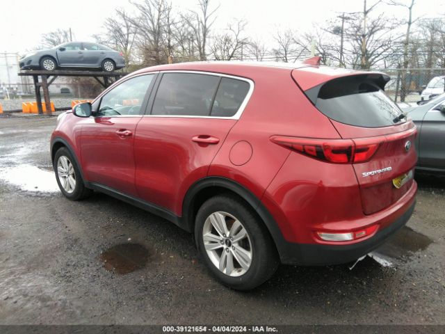 Photo 2 VIN: KNDPM3ACXH7038139 - KIA SPORTAGE 