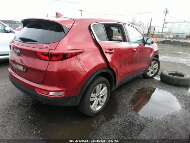 Photo 3 VIN: KNDPM3ACXH7038139 - KIA SPORTAGE 