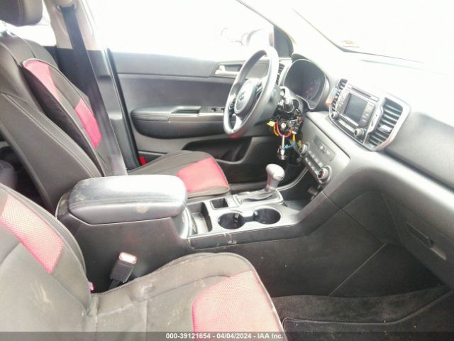 Photo 4 VIN: KNDPM3ACXH7038139 - KIA SPORTAGE 