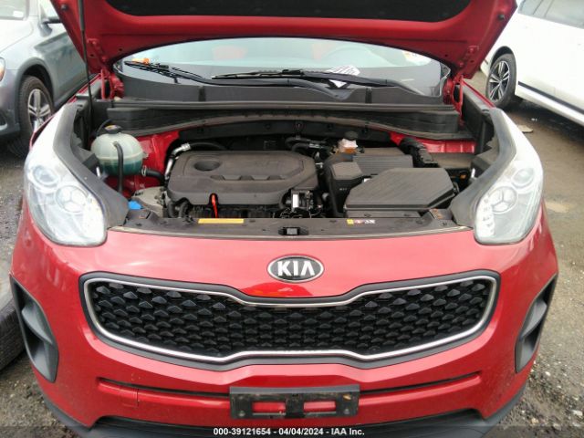 Photo 9 VIN: KNDPM3ACXH7038139 - KIA SPORTAGE 