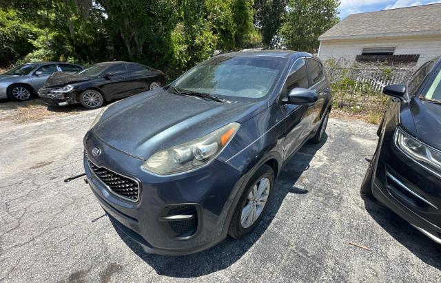 Photo 1 VIN: KNDPM3ACXH7039873 - KIA SPORTAGE 