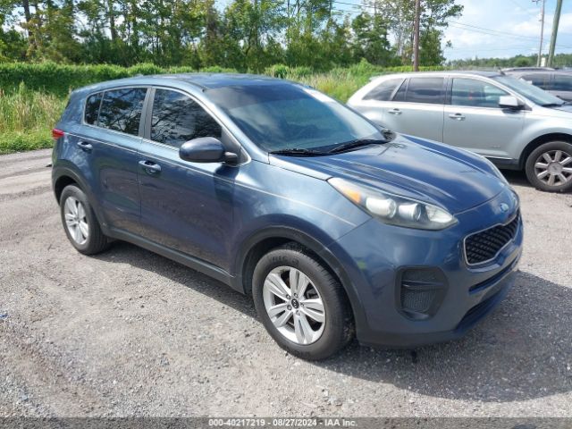 Photo 0 VIN: KNDPM3ACXH7039873 - KIA SPORTAGE 