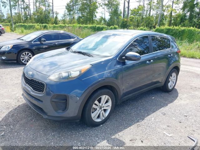 Photo 1 VIN: KNDPM3ACXH7039873 - KIA SPORTAGE 