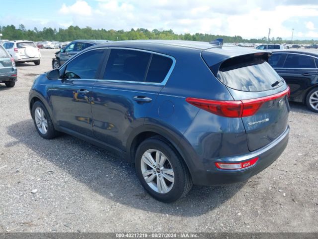 Photo 2 VIN: KNDPM3ACXH7039873 - KIA SPORTAGE 