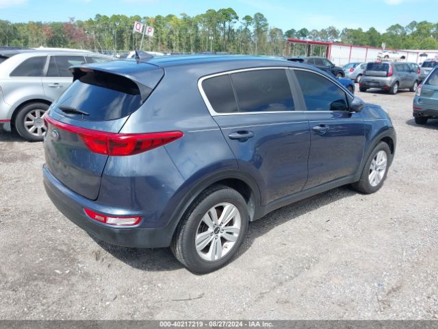 Photo 3 VIN: KNDPM3ACXH7039873 - KIA SPORTAGE 