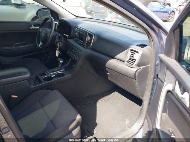 Photo 4 VIN: KNDPM3ACXH7039873 - KIA SPORTAGE 