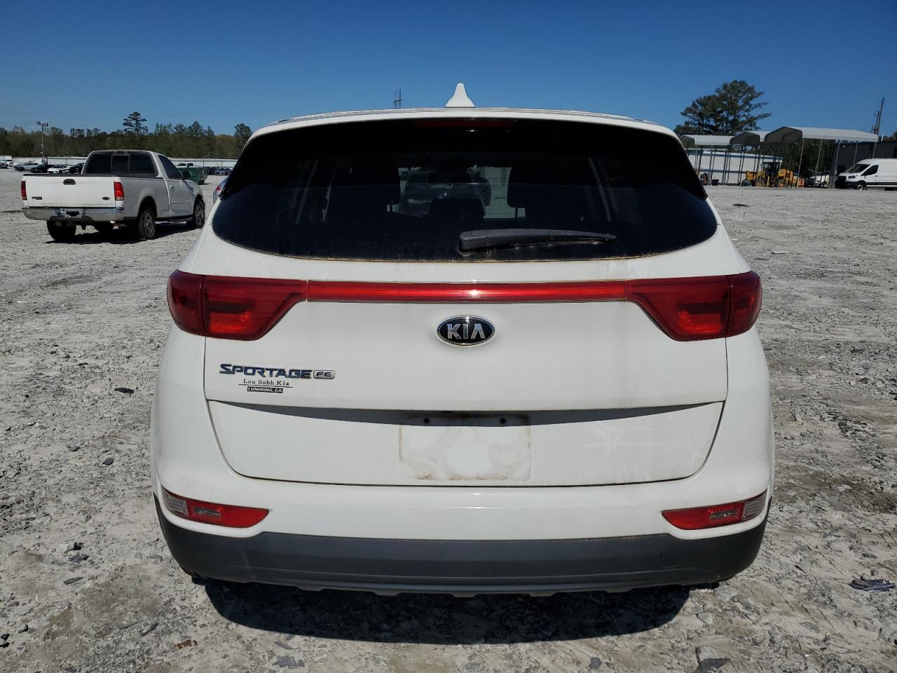 Photo 5 VIN: KNDPM3ACXH7040800 - KIA SPORTAGE 