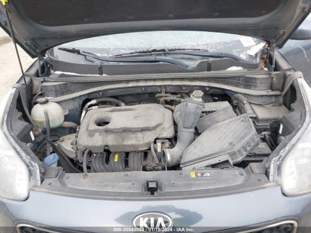 Photo 9 VIN: KNDPM3ACXH7065681 - KIA SPORTAGE 