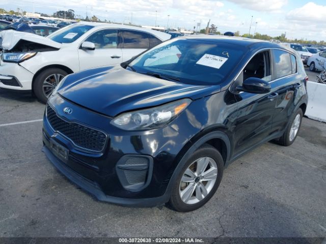 Photo 1 VIN: KNDPM3ACXH7079452 - KIA SPORTAGE 