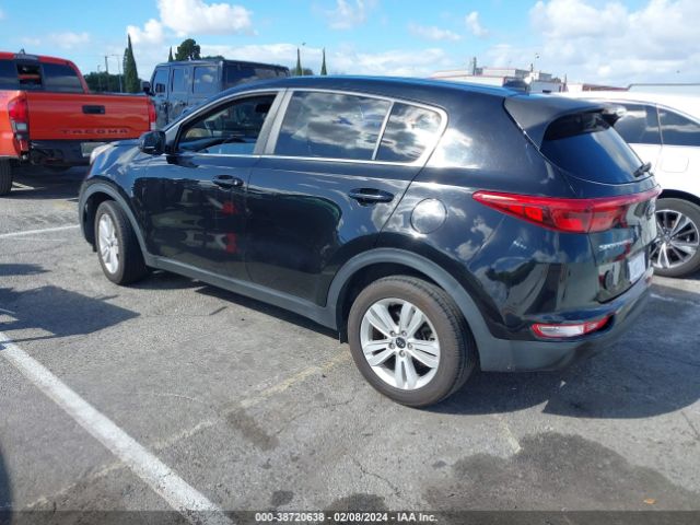 Photo 2 VIN: KNDPM3ACXH7079452 - KIA SPORTAGE 