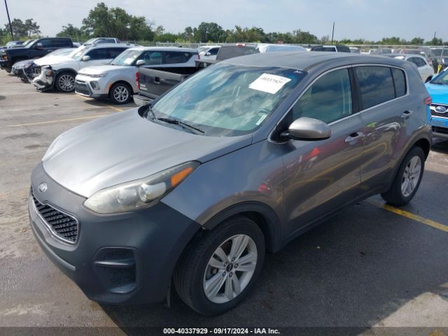 Photo 1 VIN: KNDPM3ACXH7102888 - KIA SPORTAGE 