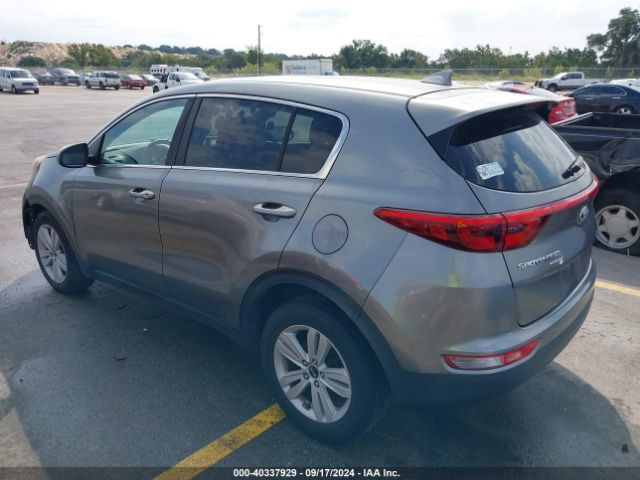 Photo 2 VIN: KNDPM3ACXH7102888 - KIA SPORTAGE 