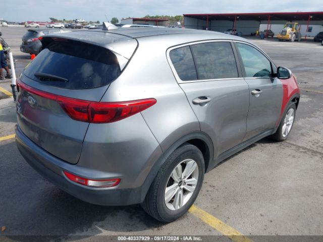 Photo 3 VIN: KNDPM3ACXH7102888 - KIA SPORTAGE 