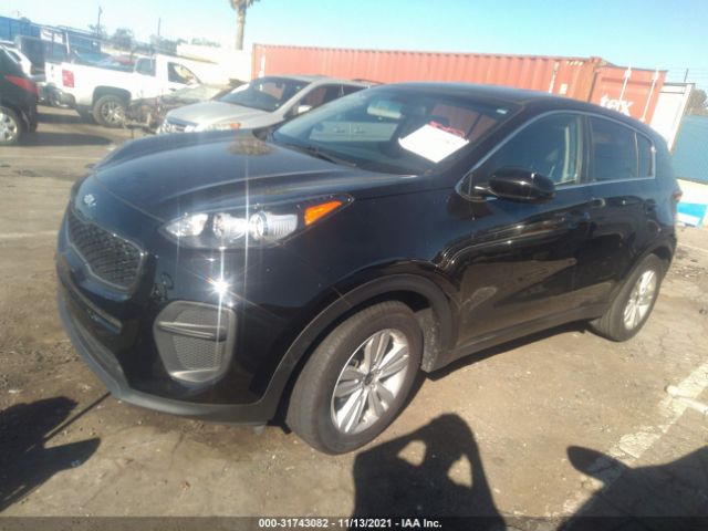 Photo 1 VIN: KNDPM3ACXH7103751 - KIA SPORTAGE 