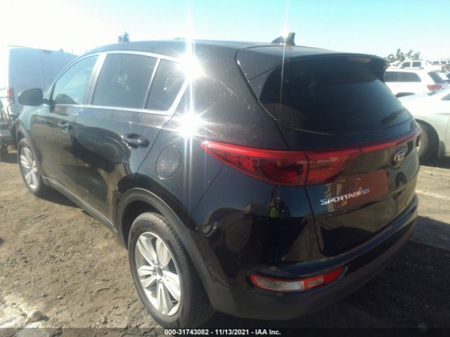 Photo 2 VIN: KNDPM3ACXH7103751 - KIA SPORTAGE 