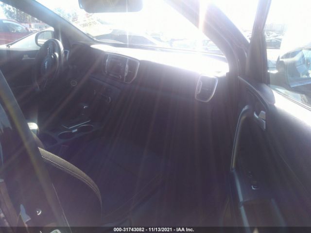 Photo 4 VIN: KNDPM3ACXH7103751 - KIA SPORTAGE 