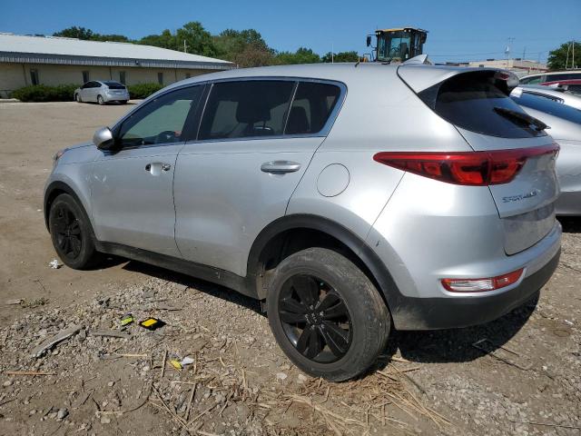 Photo 1 VIN: KNDPM3ACXH7134708 - KIA SPORTAGE 