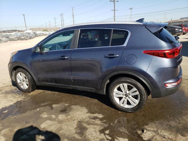 Photo 1 VIN: KNDPM3ACXH7152366 - KIA SPORTAGE 